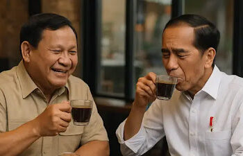 Pelajaran dari Rezim Jokowi ke Prabowo, Ibarat Gula Jadi Ampas Kopi