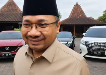 Mantan Menteri Agama, Yaqut Cholil Qoumas. FOTO/Net. Ⓒ Hak cipta foto di atas dikembalikan sesungguhnya kepada pemilik foto