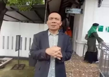 Rismon Heran Transkrip Nilai Ijazah Jokowi yang Ditampilkan Bareskrim Berbeda Jauh dengan yang Asli