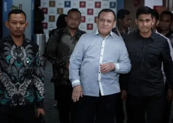 Kapolda Metro Jaya Berganti tapi Kasus Firli Bahuri Tak Kunjung Tuntas