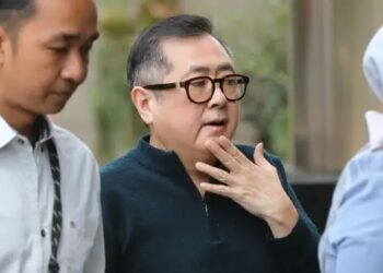 KPK Tetapkan Perusahaan Kakak Hary Tanoe Tersangka Korporasi Kasus Penyaluran Bansos