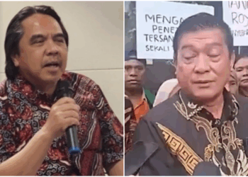 Dua Loyalis Jokowi Terjerat Kasus Hukum, Prosesnya Mandek di Tengah Jalan