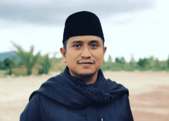 Ustadz Takdir Feriza Hasan, SPd.I,