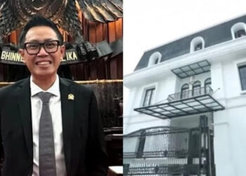 Usai Rumah Ahmad Sahroni Diamuk Massa, Giliran Alamat Eko Patrio Disebar