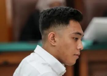 Mario Dandy, Terpidana Kasus Penganiayaan David Ozora juga Dapat Remisi 6 Bulan