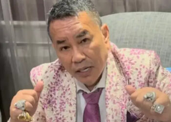 Isu Pajak untuk PSK Mencuat Lagi, Hotman Paris Ingatkan yang Suka Jajan Hati-hati Namanya Masuk SPT