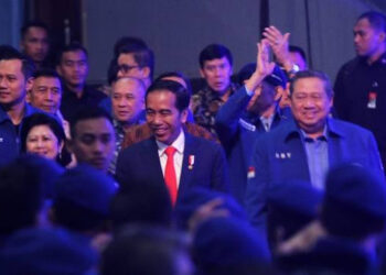 Nasib PDIP Mirip Demokrat Era Jokowi