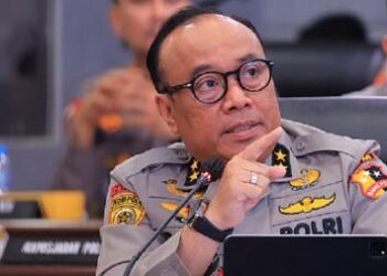 Breaking News! Komjen Dedi Prasetyo Ditunjuk Jadi Wakapolri
