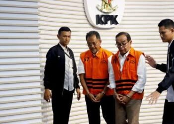 Kasus Korupsi Proyek Jalan Tol Trans Sumatera, Mantan Dirut PT HK Ditahan KPK