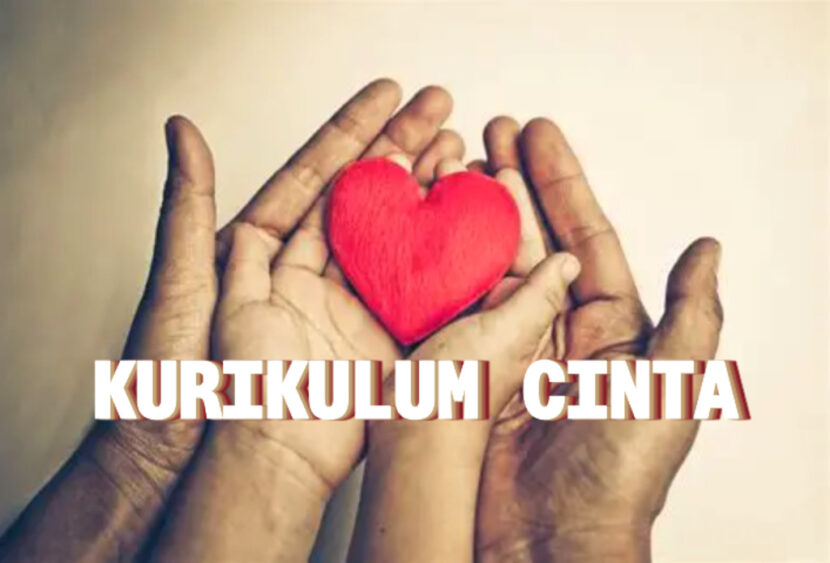 Kurikulum Cinta. FOTO/Net. Ⓒ Hak cipta foto di atas dikembalikan sesungguhnya kepada pemilik foto