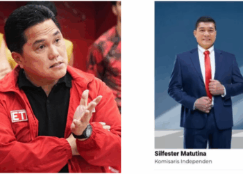 Eks Wakapolri: Erick Thohir Bisa jadi Tersangka Buntut Pengangkatan Silfester sebagai Komisaris ID Food