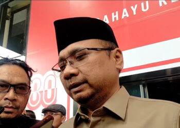 Rampung Diperiksa KPK, Yaqut Bungkam saat Dicecar Wartawan soal Kasus Korupsi Haji