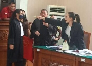 Enteng Betul Mulut Nikita Mirzani, Hina Muka Jaksa Jelek hingga Tuding Terima Suap