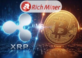 Green Mining Revolution: RICH Miner Mobile Cloud Mining Platform Launched, Earn XRP and BTC Daily with Zero Entry