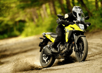 5 Alasan Suzuki V-Strom 250SX Cocok Jadi Motor Touring Pertama Anda