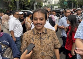 Roy Suryo Cs Minta Pemeriksaan Kasus Ijazah Jokowi Ditunda, Mau Rayakan HUT RI