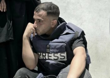 Anas Jamal Asy-Syarif, Jurnalis Al-Jazeera yang gugur dalam serangan biadab Israel