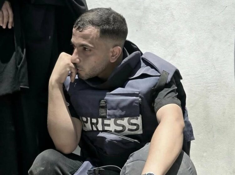 Anas Jamal Asy-Syarif, Jurnalis Al-Jazeera yang gugur dalam serangan biadab Israel
