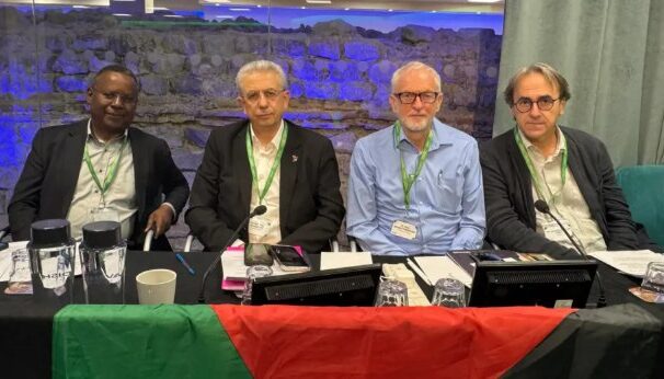 Aliansi Global untuk Palestina