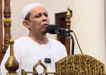 Tgk. H. Fakhruddin Lahmuddin