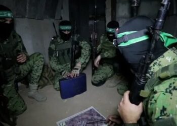 Serangan Hamas di Khan Yunis Guncang Klaim Kendali Penuh ‘Israel’