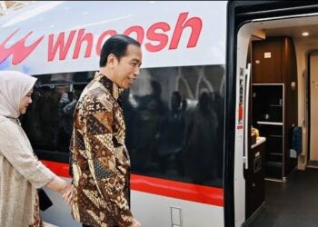 Kereta Cepat Whoosh Bikin Tekor PT KAI