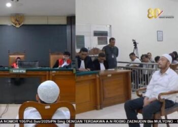 Tok! Aipda Robig Polisi Penembak Mati Siswa SMK di Semarang Divonis 15 Tahun Penjara
