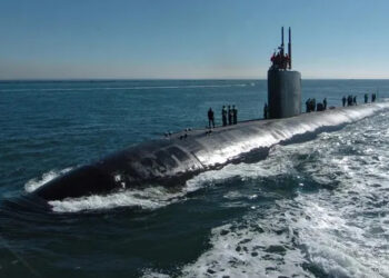 Rusia Ancam Lenyapkan AS dengan Nuklir, Trump Kerahkan 2 Kapal Selam Siaga