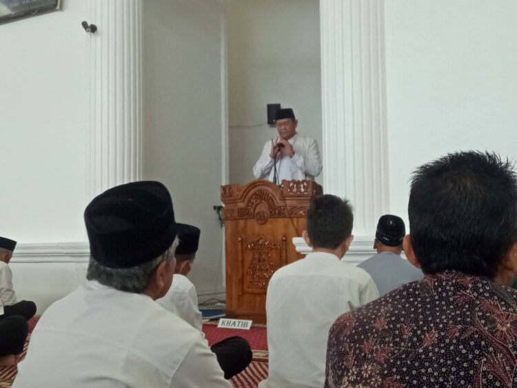 Prof. Dr. H. Syahrizal Abbas, MA