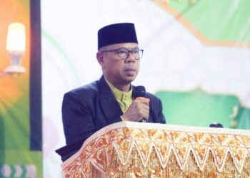 Dr. H. A. Mufakhir Muhammad MA, Dosen Ilmu Al-Qur’an dan Tafsir Pascasarjana UIN Ar-Raniry, Banda Aceh