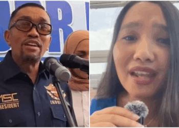 Influencer sekaligus diaspora Indonesia di Denmark, Salsa Erwina Hutagalung. FOTO/Kolase. Ⓒ Hak cipta foto di atas dikembalikan sesungguhnya kepada pemilik foto