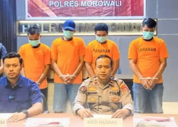 Oknum Polisi di Morowali Diduga Terlibat Pengeroyokan Warga hingga Tewas