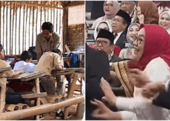 Perbandingan Gaji Guru & Gaji DPR, Mana yang Bebani Negara?