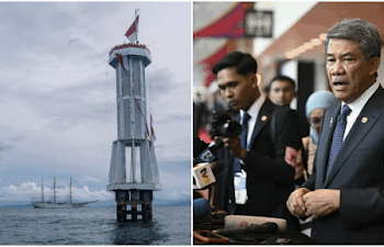 Malaysia Kini Sebut Blok Ambalat sebagai Laut Sulawesi