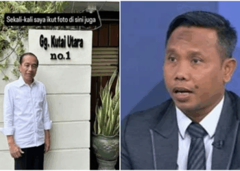 Ahmad Khozinudin Prediksi Rumah Jokowi di Solo Bisa Jadi Target Berikutnya