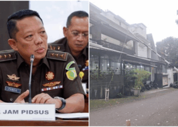 Terungkap, Alasan Polisi Coba Geledah Rumah Jampidsus Kejagung