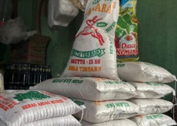 Beras Bukan Lagi Sekadar Pangan, tapi Pemicu Kemiskinan di Aceh