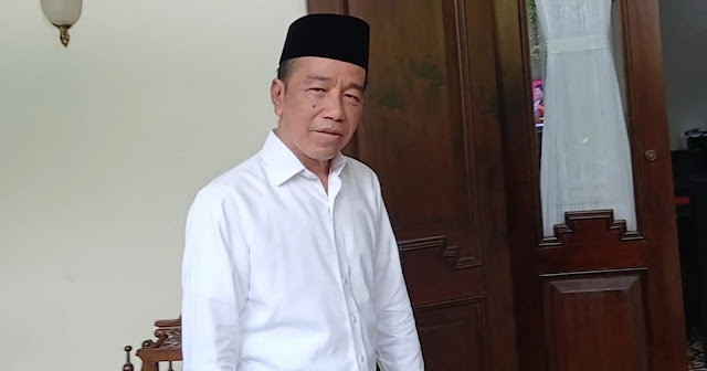 Ucapan Duka Jokowi untuk Affan Dirujak Netizen: Pahlawan Kesiangan