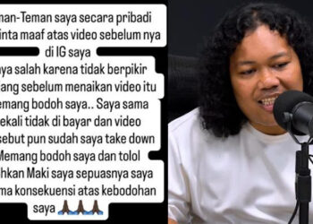 Marshel Widianto Hapus Jejak, Buang Postingan Minta Maaf Soal Fee Buzzer Rp 150 Juta