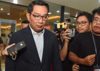 Mantan Gubernur Jawa Barat, Ridwan Kamil. FOTO/Net. Ⓒ Hak cipta foto di atas dikembalikan sesungguhnya kepada pemilik foto