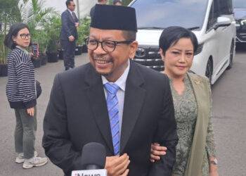 Siad Didu: Cuma Tukang Survei, Harta Qodari Rp261 Miliar Tanda Tanya Besar