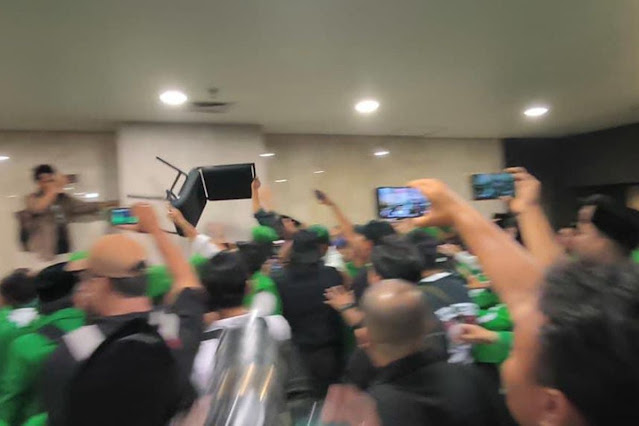 Muktamar X Partai Persatuan Pembangunan (PPP) resmi dimulai, Sabtu (27/9/2025) di Hotel Mercure Ancol, Jakarta. FOTO/Net. Ⓒ Hak cipta foto di atas dikembalikan sesungguhnya kepada pemilik foto