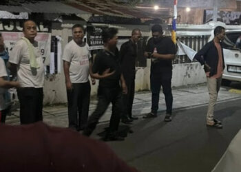 Polisi Tak Tunjukkan Surat Resmi saat Menangkap Delpedro Marhaen