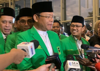 Asal Bukan Mardiono Menggema