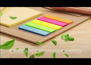 Memahami Fungsi Sticky Notes dalam Sehari-Hari
