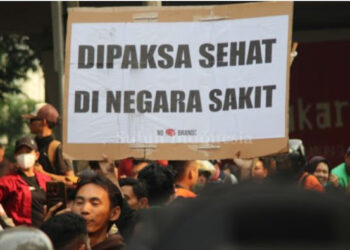 Kemarahan Massa dan Peran Buzzer Dibalik Joget DPR