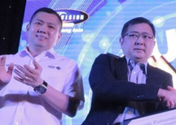 KPK Tetapkan Rudy Tanoesoedibjo Tersangka Korupsi Bansos Kemensos