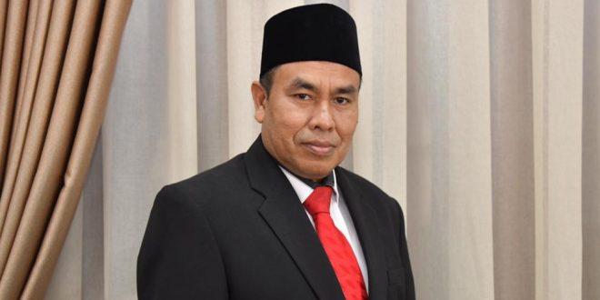 Kepala Badan Kepegawaian Aceh: Abd. Qahar, S.Kom, MM