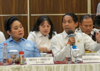 Menhut Raja Juli Kena Semprot KPA soal Konflik Agraria di Cilacap