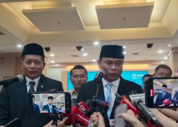 Sertijab Kemenkop, Tak Ada Tangis di Perpisahan Budi Arie